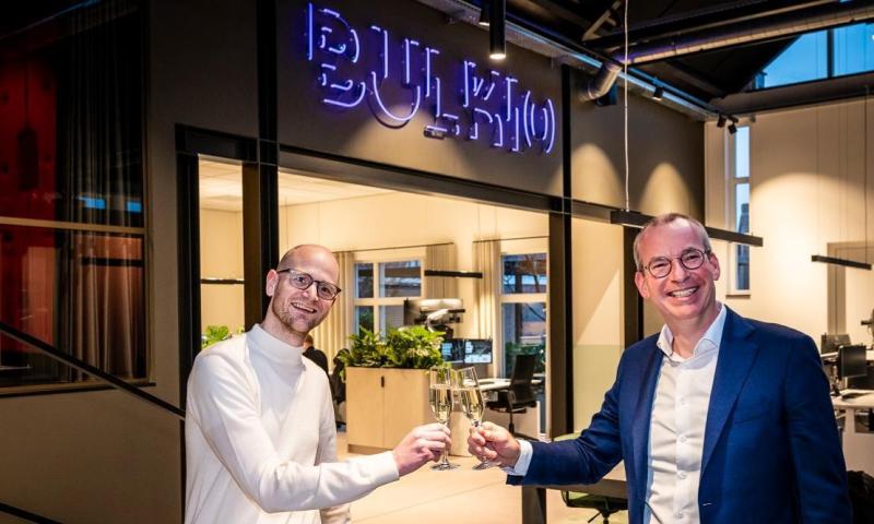 Opening new office: The Factory