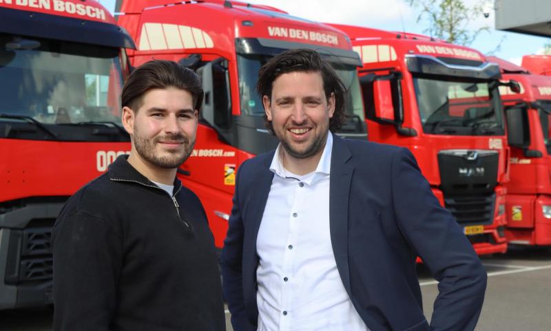 "The international traineeship is our investment in the future”