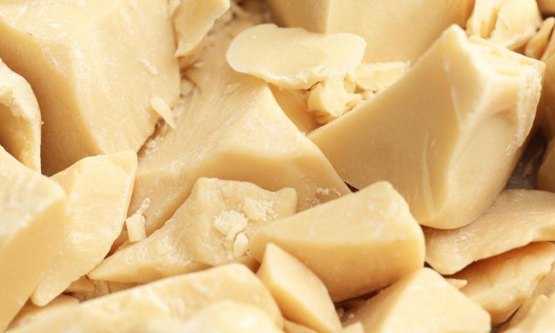 The journey of cocoa butter
