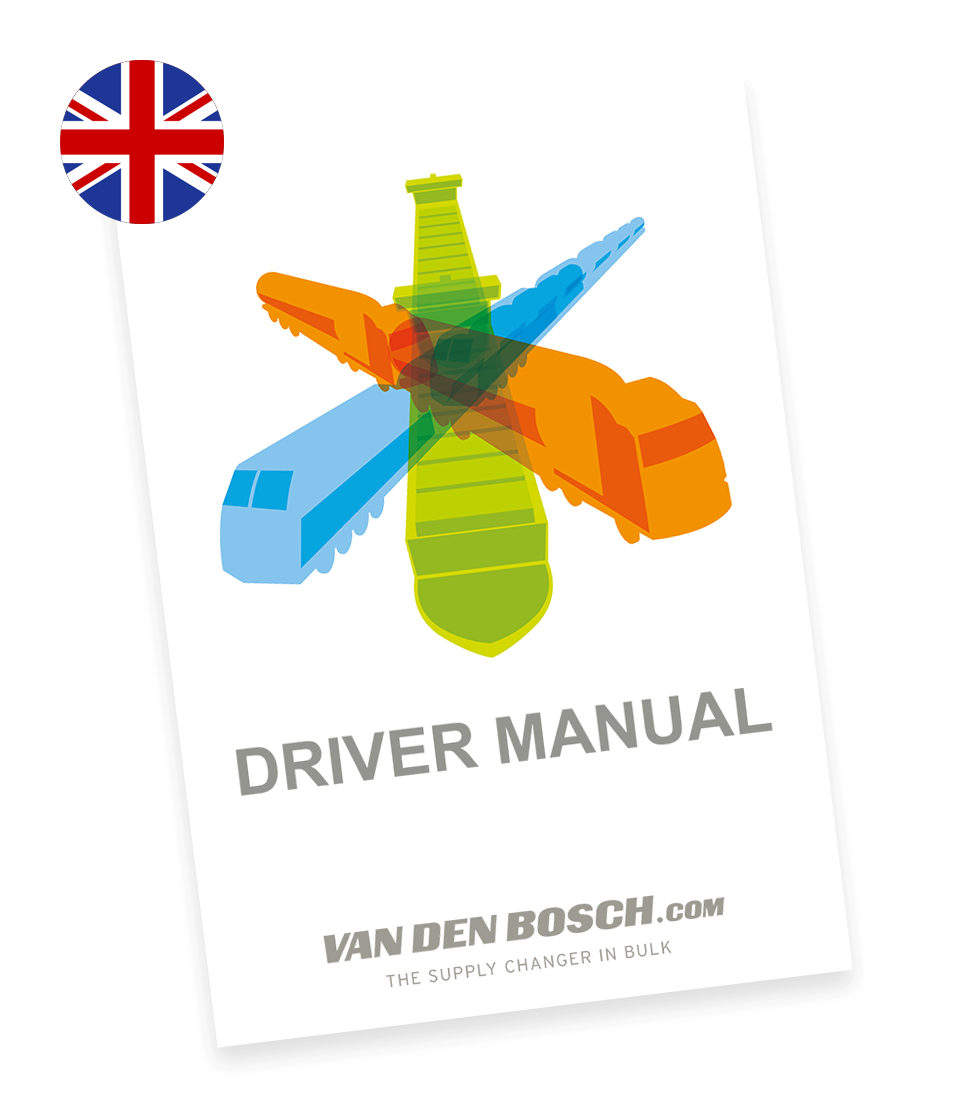 Driver Manual - Engels