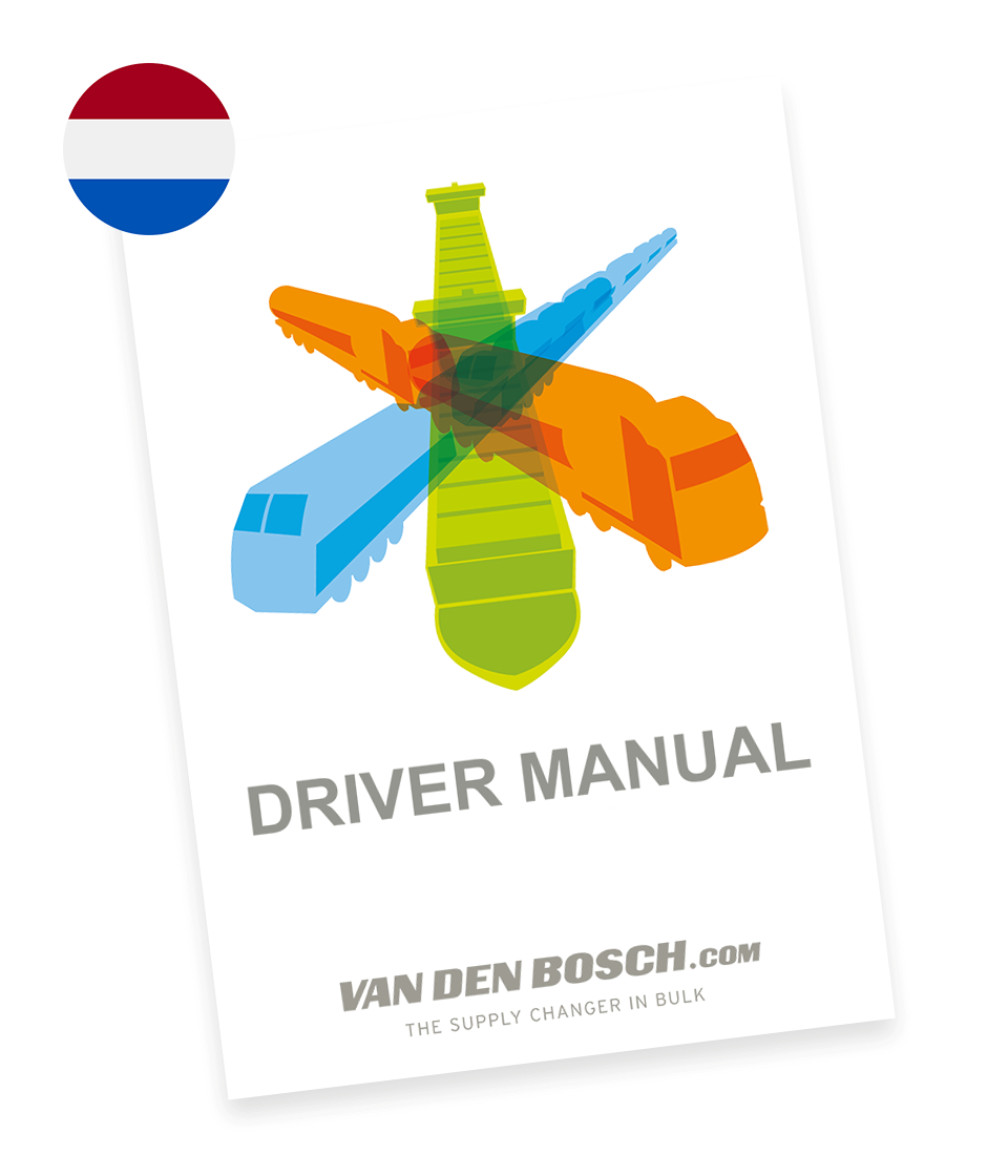 Driver Manual - Nederlands
