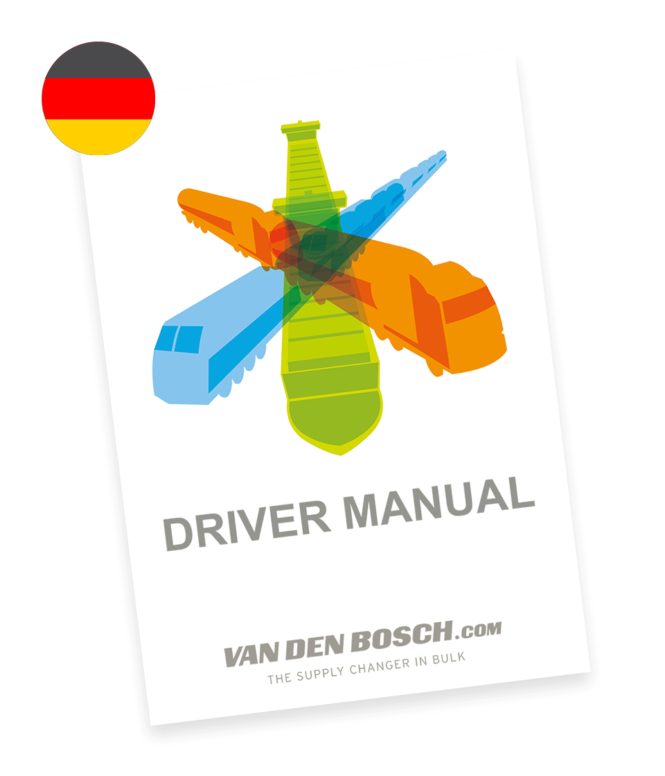 Driver Manual - Duits