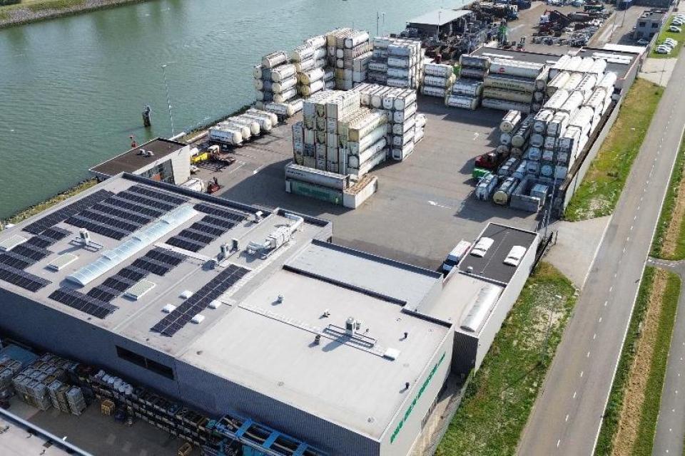 Technical Department Europoort