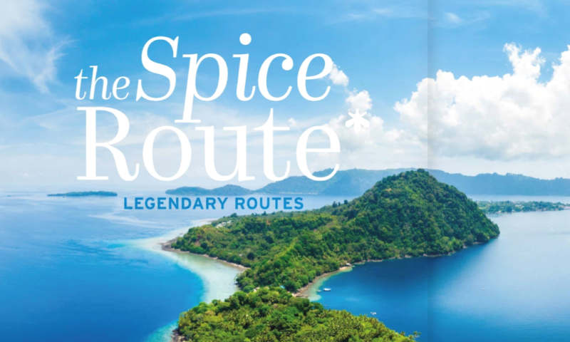 The Spice Route