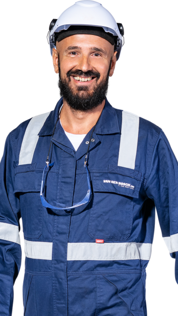 Drivers & On-site