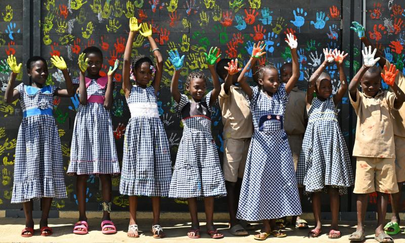 Van den Bosch extends partnership with UNICEF