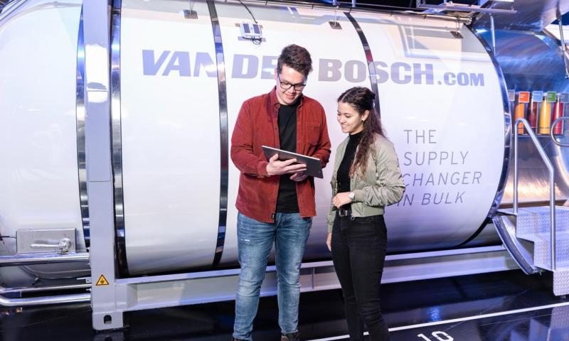 Van den Bosch launches Management Traineeship