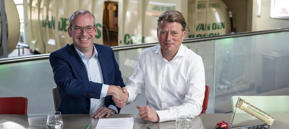 Acquisition of Broekema Bulk