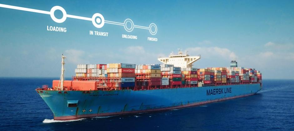 The start of our customer portal FreightInsight