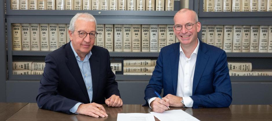 Acquisition of TCS Trans in Barcelona