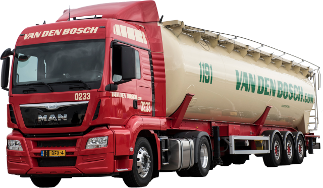 Silo trailer