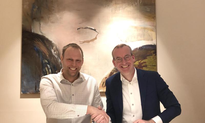 Acquisition Willis Larsson Transport